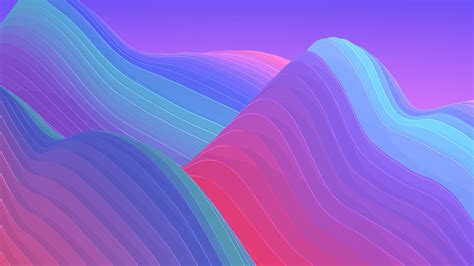 1920x1080 Colorful Abstract Shapes Laptop Full Hd 1080p Hd 4k