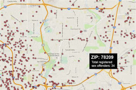 Zip 78209 For A More Detailed Interactive Map Of Your Zip Code Visit