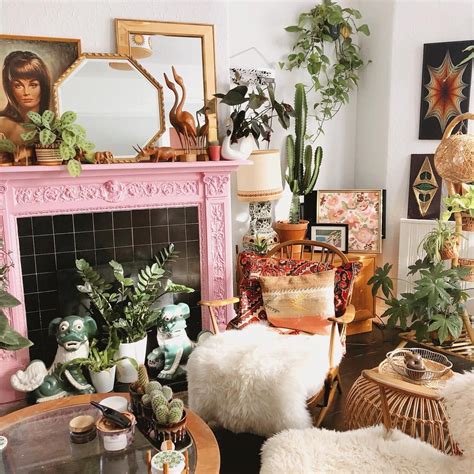 6 Ways To Embrace The Maximalist Interiors Trend Maximalist Living Room Maximalist Interior