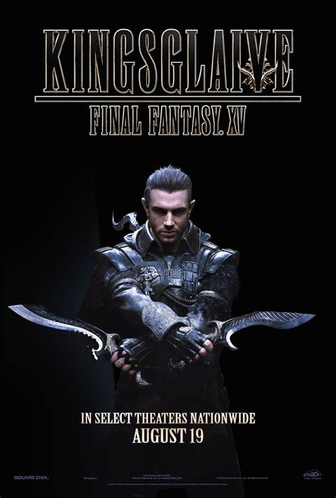 You can find articles related to final fantasy movie list by scrolling to the end of our site to see the related articles section. Exclusive Sneak Peek at Kingsglaive: Final Fantasy XV ...