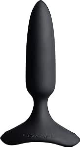 LOVENSE Hush 2 Butt Plug 25mm Silicone Anal Vibrating Ball For Men