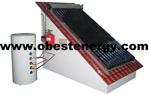 Solar Boiler Oers58 China Solar Energy Boiler And All Glass Solar