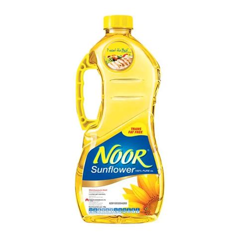 Noor Sunflower Oil 1.5Litre Supplier in Dubai, UAE | Sidco Foods | Buy