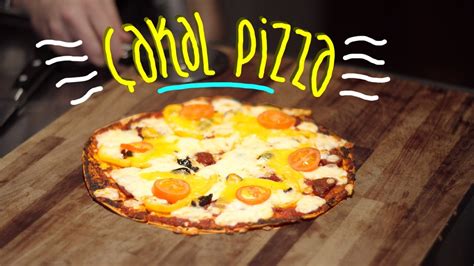 Lavaştan Çok Pratik Pizza Emir Yargın la Çakal Lezzetler YouTube