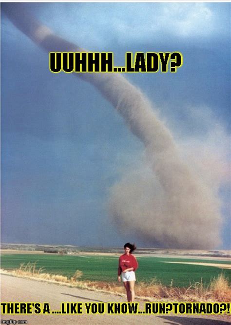 Ziemlich stürmisch ging es im borkener stadtteil weseke zu. Funny tornado Memes