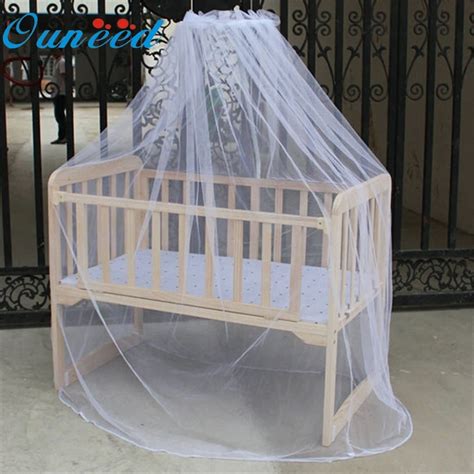 Hot Selling Baby Bed Mosquito Net Mesh Dome Curtain Net For Toddler