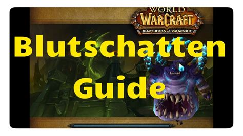 Emerald nightmare lfr darkbough first 3 bosses. WoW: Blutschatten Guide (LFR/NHC/HC) - YouTube