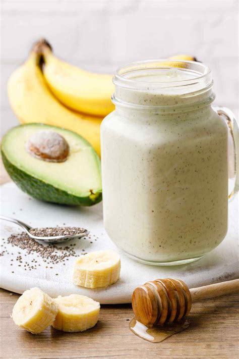 Well Balanced Banana Smoothie Recipe For Weight Loss Blender Balance