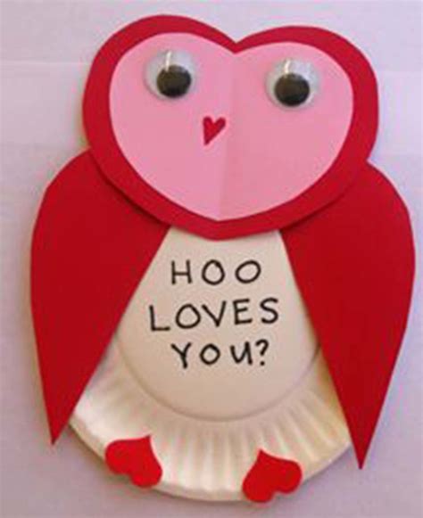 20 Ideas For Valentines Day Crafts Preschoolers Best Recipes Ideas