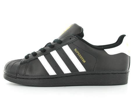 Adidas superstar cf originals noir/blanc 35 unisex. Adidas Superstar Noir-Blanc-Or
