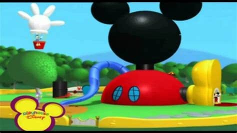 La casa de mickey mouse es un programa de televisión infantil educativo creado y producido por walt disney television. Intro Cancion de la casa de mickey mouse HD (cancion del ...