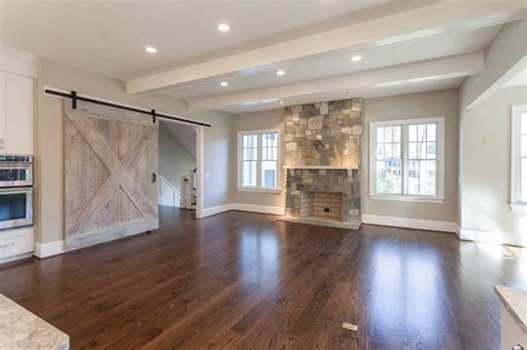 In this article, we take a closer look at what, exactly, an open floor plan is, how in other words, open floor plans involve at least one large, open room that connects and contains smaller areas/rooms that serve different functions. Open concept floor plan between kitchen and family room ...