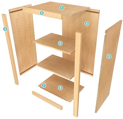 You can have a beautiful home without spending a fortune! Framed Cabinet Construction | Cabinet Brands | RDHenry.com