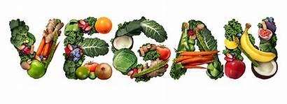 Vegan Veganism Concept Vegano Healthy Foods Growth