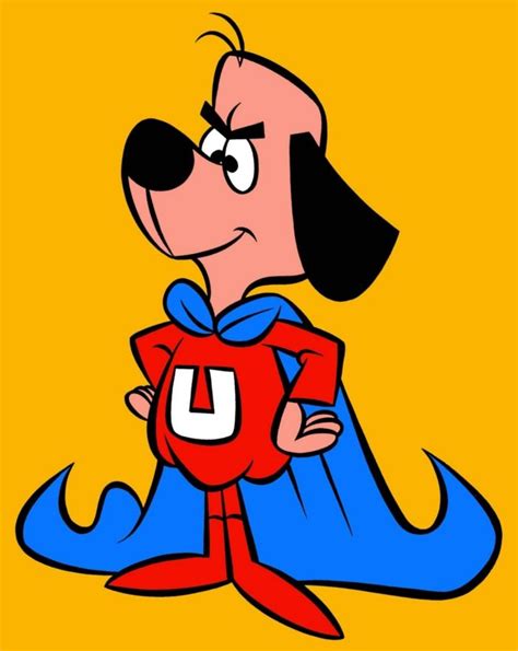 Underdog And Total Television Character Art By Patrick Owsley At Coroflot