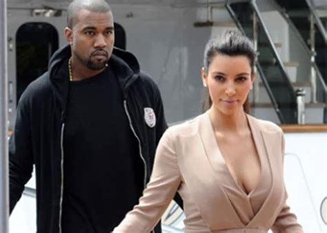 Kanye West Wont Watch Kim Kardashians Sex Tape