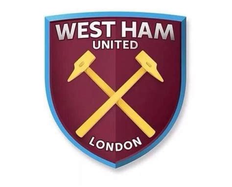 West ham united logo by unknown author license: West Ham news: Unhappy Hammers furious with club's new ...