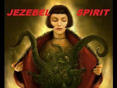 Image result for Jezebel spirit