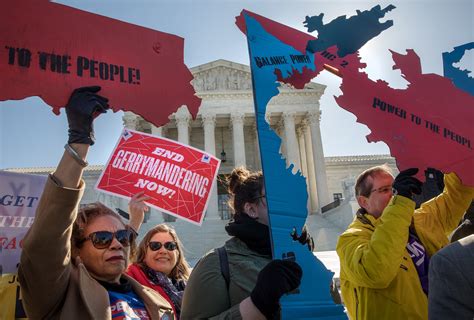 Americas Redistricting Process Is Breaking Democracy The New Yorker