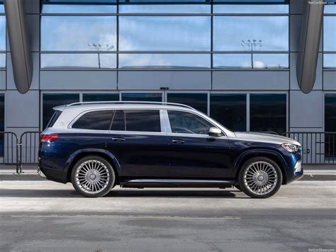 2020 view 30 photos starting at. Mercedes-Benz GLS 600 Maybach (2021) - picture 26 of 220