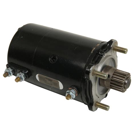 Ramsey Winch 262035 Ramsey Replacement Power Drive Winch Motors