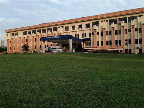 Paf Hospital Islamabad Unit 1 Hospital In Islamabad Pakistan