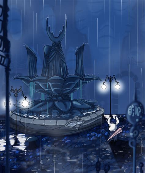 Hollow Knight City Of Tears By Gpwlghr123 On Deviantart Knight
