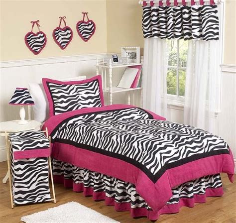 The bed set comes in a matching. Hot Pink Zebra Bedding | Safari Bedding