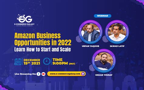 Amazon Business Opportunities In 2022 Learn How To Start And Scale