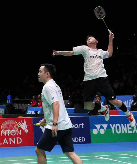 Tan boon heong ve koo kien keat isimlerini rekor kitaplara yazdı ve 13 yıl sonra dünya şampiyonası finaline giren ilk malezyalı çift oldu. BWF News