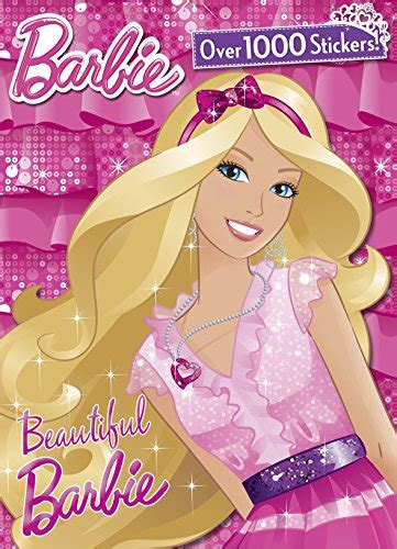 Beautiful Barbie Barbie Golden Books Golden Books Amazonde Bücher