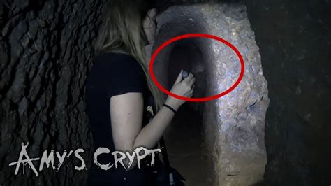 Extraktlab 3.300 views29 days ago. REAL GHOST caught on camera? | HAUNTED TUNNEL underneath ...
