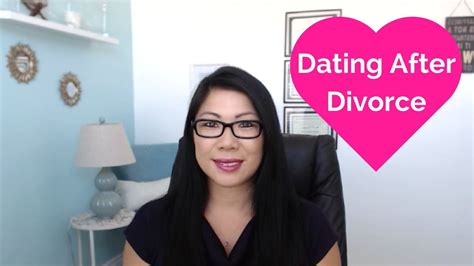 Top Tips For Dating After Divorce Youtube