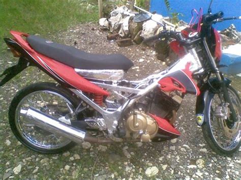 Kalo itu biasanya service rutin aja. Mengatasi Suara Mesin Berisik di Satria FU 150 | Tips Otomotif dan Harga Terbaru