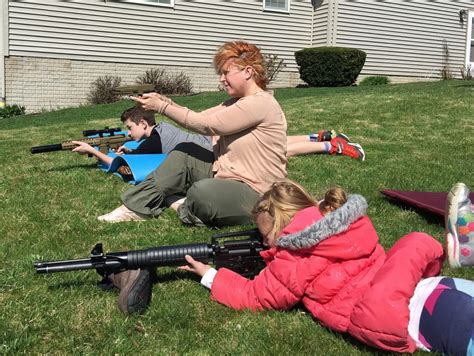 5 Reasons To Celebrate Mothers Day With A Gun The Shooters Log