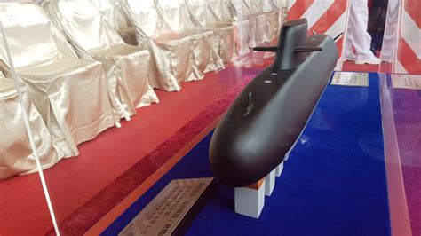 Taiwan Begins Work On 1st Indigenous Submarine Facility