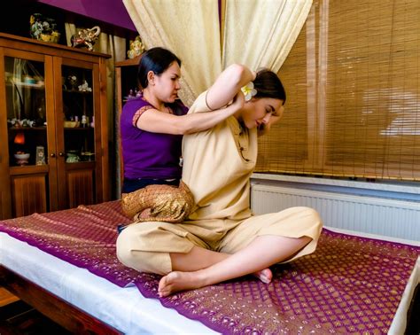 Il Massaggio Thailandese è Patrimonio Unesco Dove Provarlo