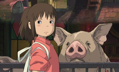 Spirited Away English Voice Cast Hallkum