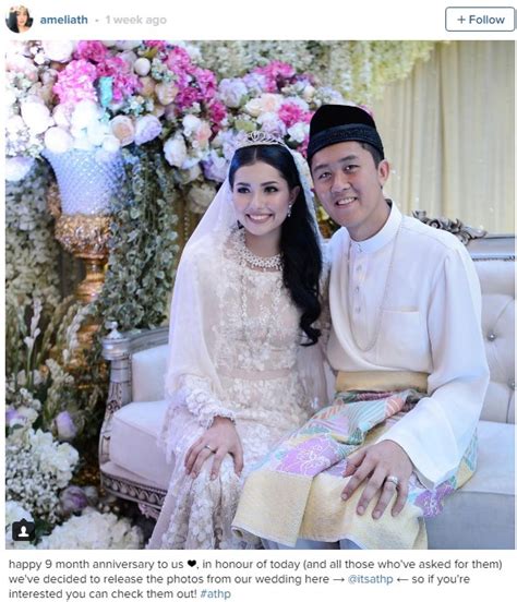 Amelia is married to the nephew of the malaysian king of kedah, tunku harunnarasheed putra. BERSUAMI kerabat raja Kedah, Amelia Thripura Henderson ...