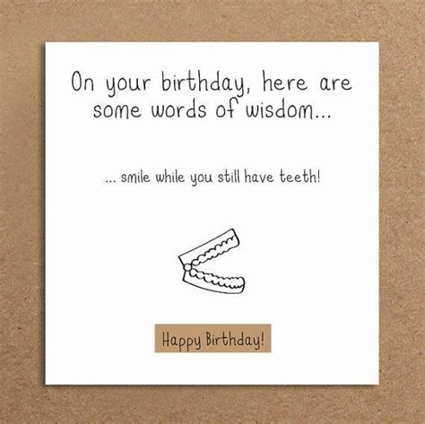 20 Funny Birthday Card Ideas Graphic Design Candacefaber