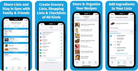 The best shopping apps for coupons, price comparisons and deals. 12 Best Online Grocery Shopping List Apps of 2020 ...