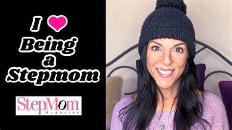 Why I Love Being A Stepmom ~ Stepmom Magazine Commentary Youtube