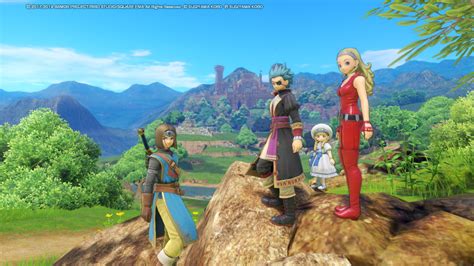 Buy Dragon Quest Xi S Echoes Of An Elusive Age Definitive Edition Steam Key Ph