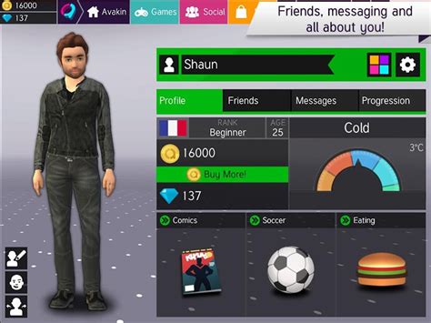 Avakin 3d Avatar Creator Apk For Android Download
