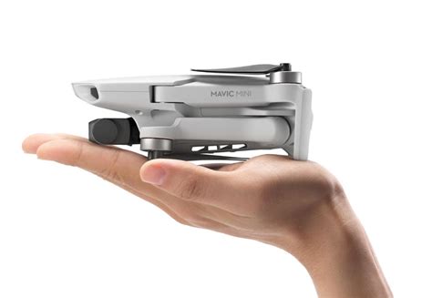 The Mavic Mini Is Djis Lightest And Smallest Drone Yet