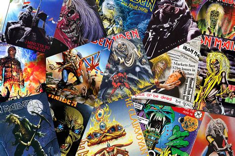 45 iron maiden memes ranked in order of popularity and relevancy. Iron Maiden's Eddie: 40 Years of Metal's Best Mascot