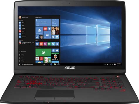 Customer Reviews Asus 173 Touch Screen Laptop Intel Core I7 8gb