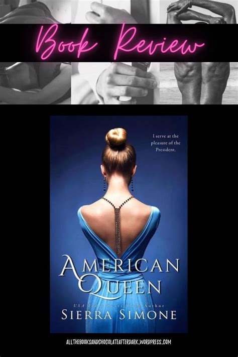 American Queen By Sierra Simone In Book Blogger Reading Romance Book Blog