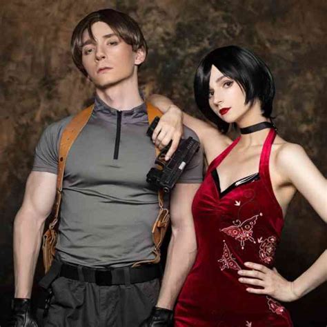Couples Who Cosplay Together Slay Together