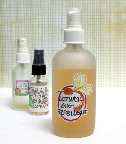 You can use two tablespoons of vodka or witch hazel, or both. How to Make an Easy Bug Repellent Recipe | Natural ...